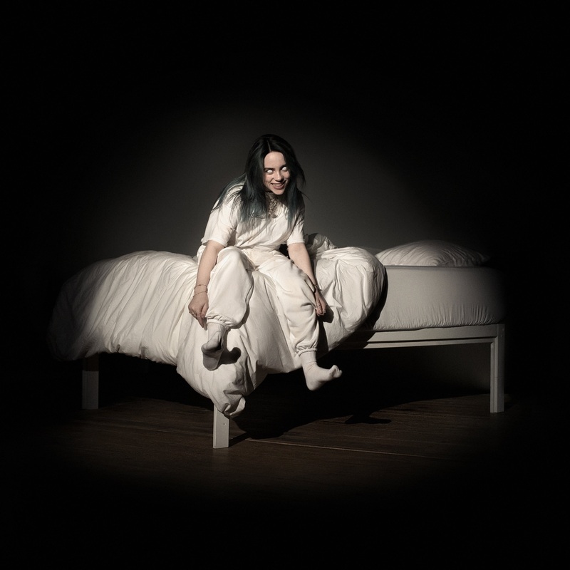 Billie Eilish – When We All Fall Asleep Where Do We Go – CD Album