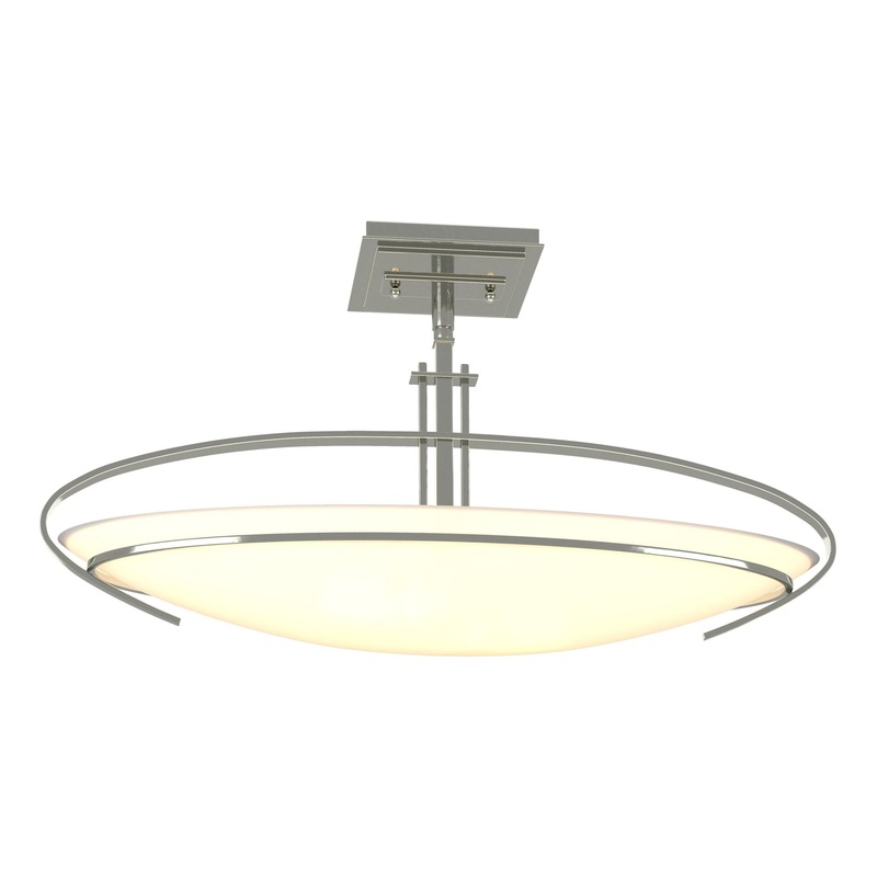 Mackintosh Semi-Flush Sterling