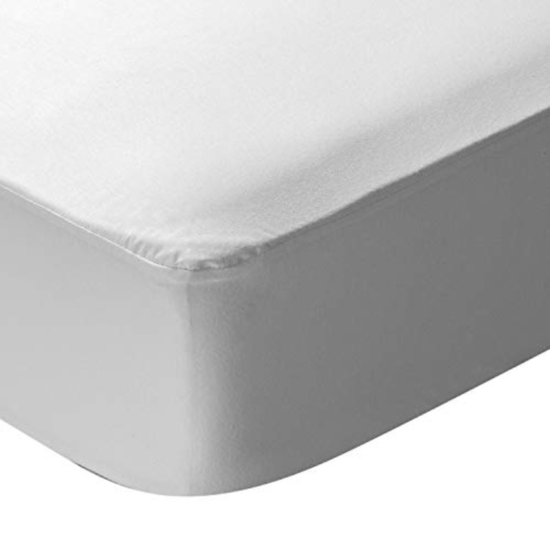 Pikolin Home – Proteggi-materasso in maglia 100% cotone elevata morbidezza con membrana impermeabile e traspirante Smartseal