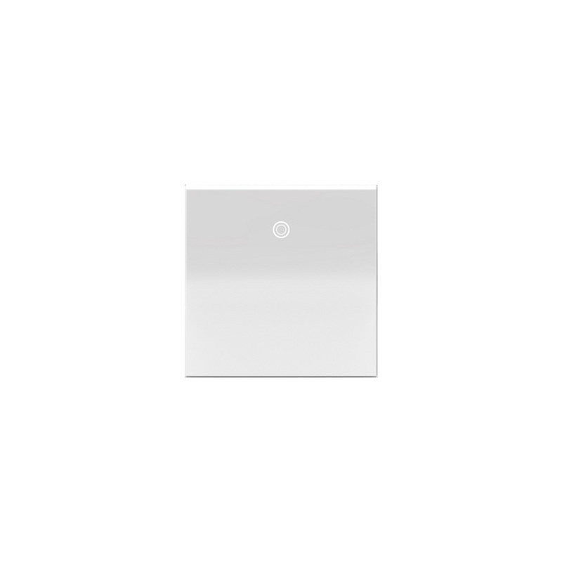 Switch, 4-Way, 277V from the Adorne Collection in White Finish by Legrand