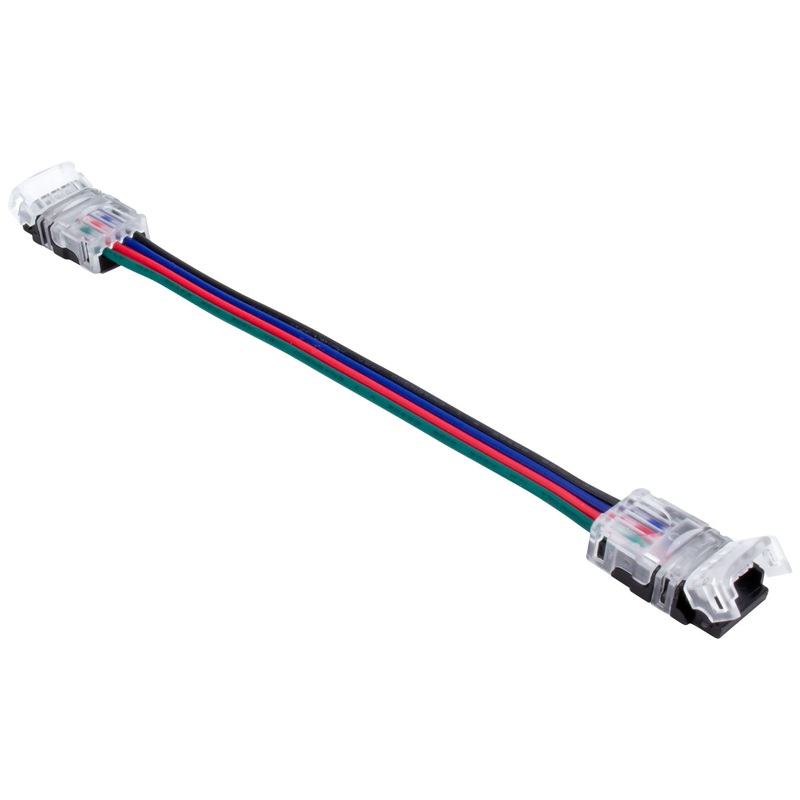 American Lighting TL-4JUMP6-HD 4Pin Heavy Duty Snap Connector With Cable