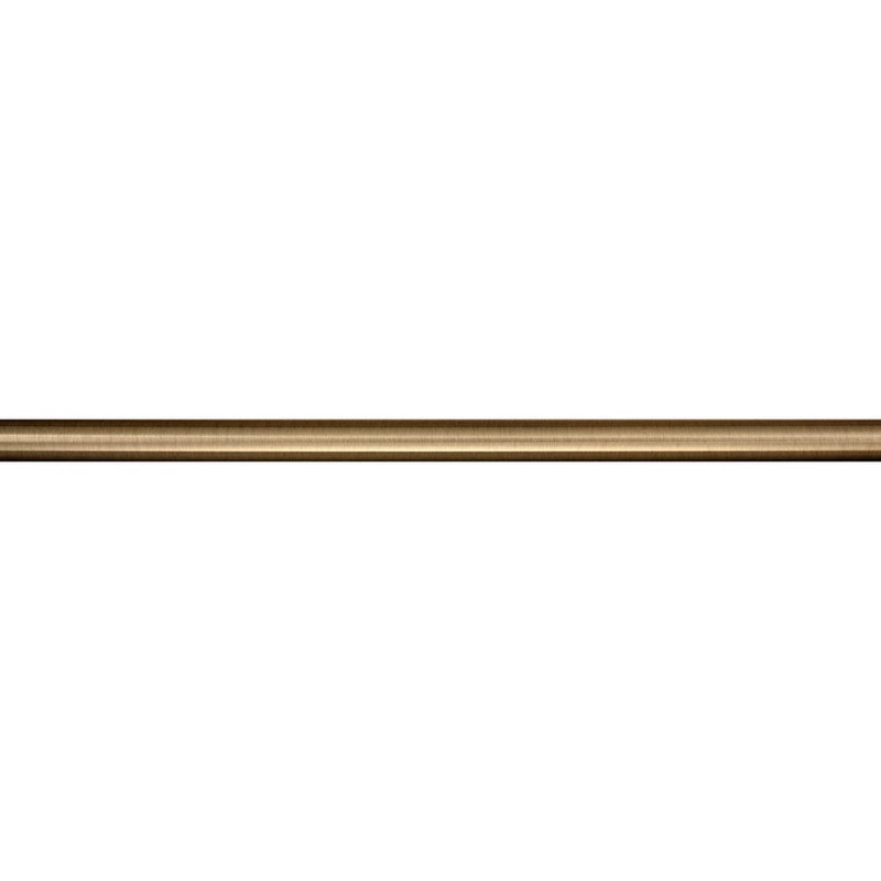 Craftmade DR18AB Downrod 50/50 18″ Downrod Antique Brass (Discontinued)