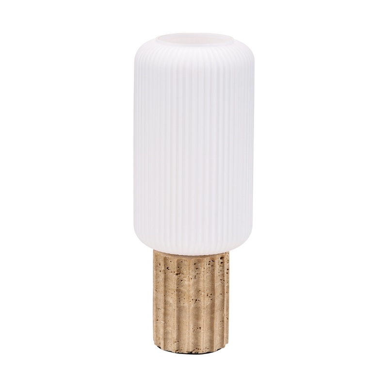 Allegra Travertine Uplight Natural