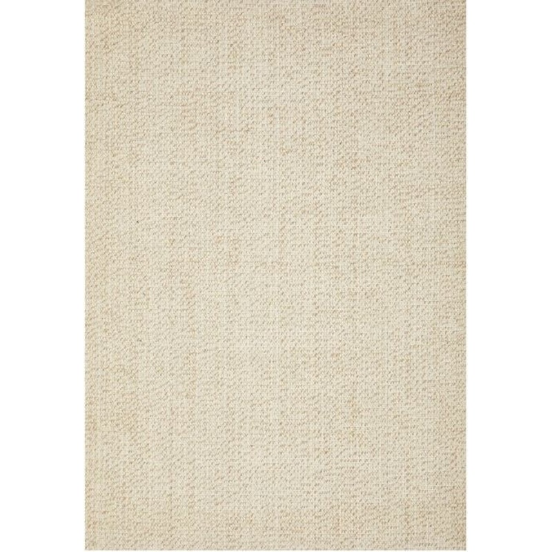 Madras Parker Cream by Rug Culture-280X190CM – RECTANGLE
