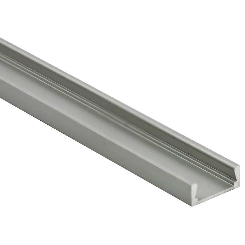 American Lighting PE-AA1-1M Mini Extrusion