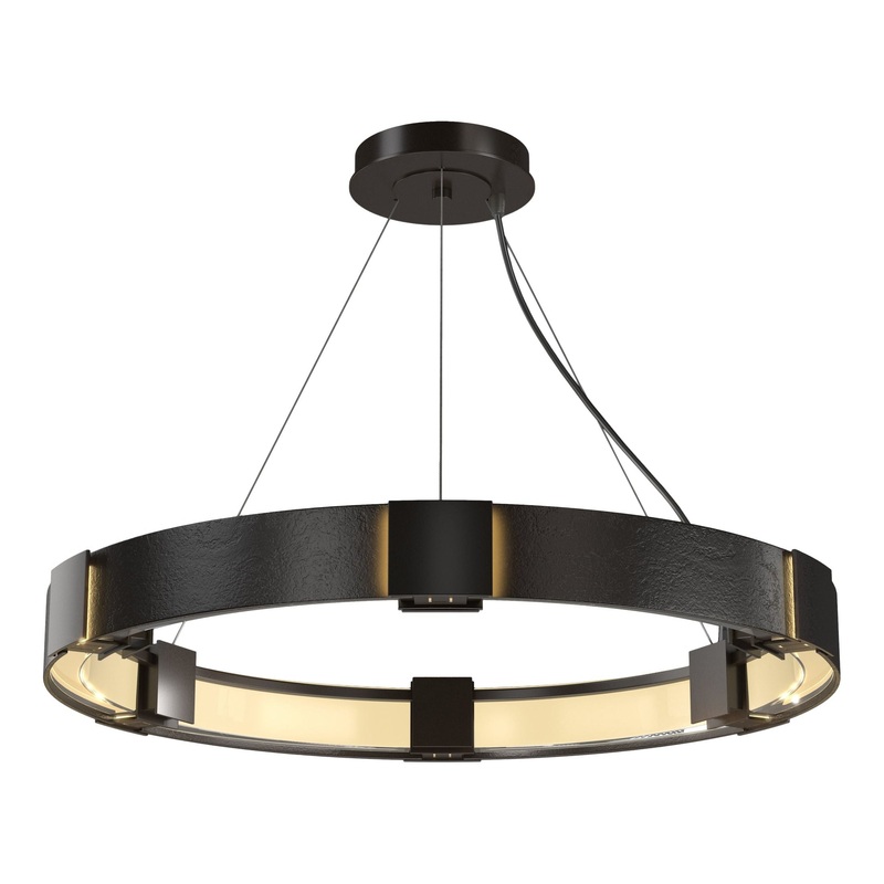 Aura Pendant Oil Rubbed Bronze