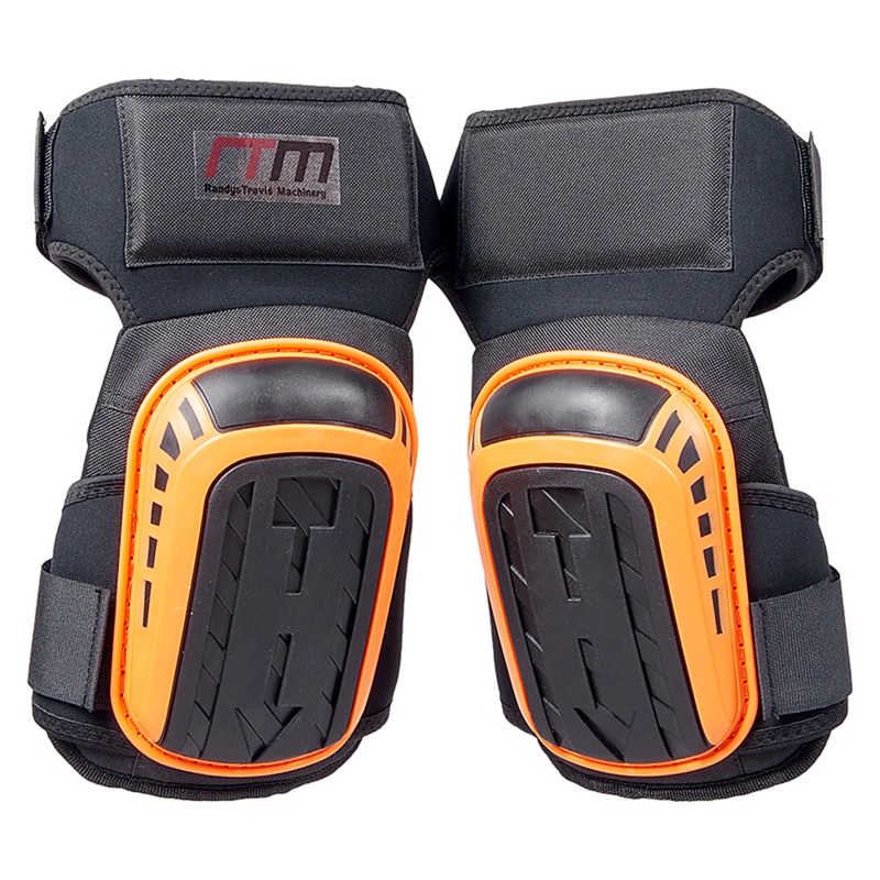 Knee Pads for Work, Construction, Gardening, Flooring and Carpentry