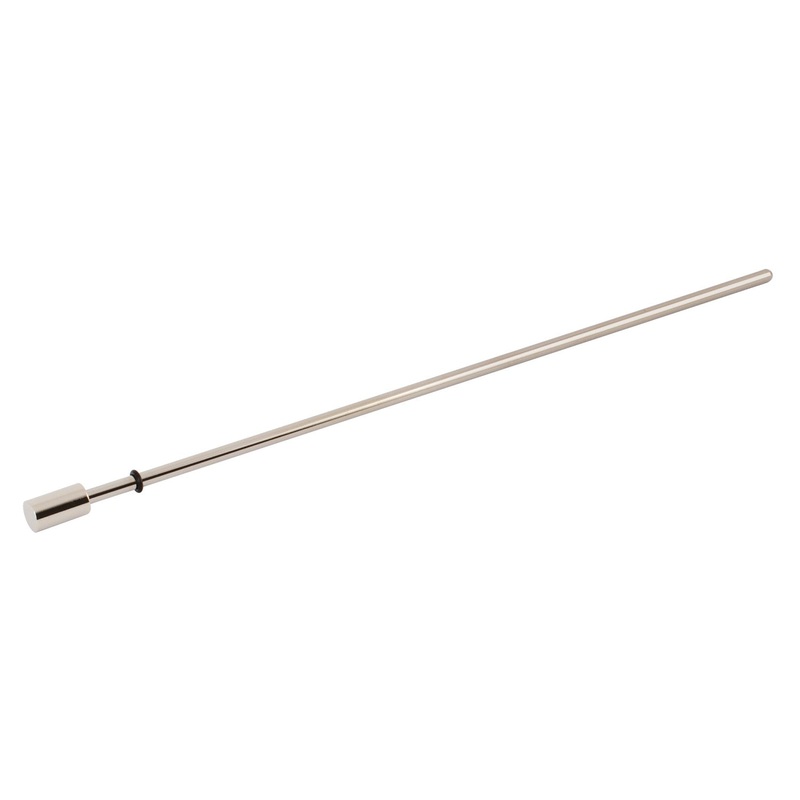 KSPR2966DL Brass Pop-Up Rod, Polished Nickel