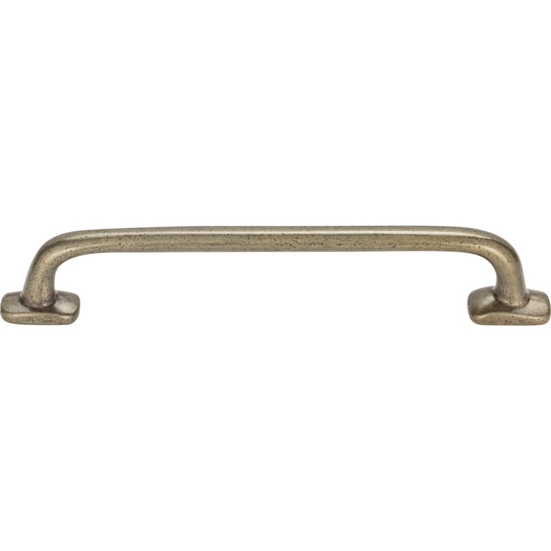 Atlas Homewares Distressed Pull 5 1/16 Inch (c-c) Champagne