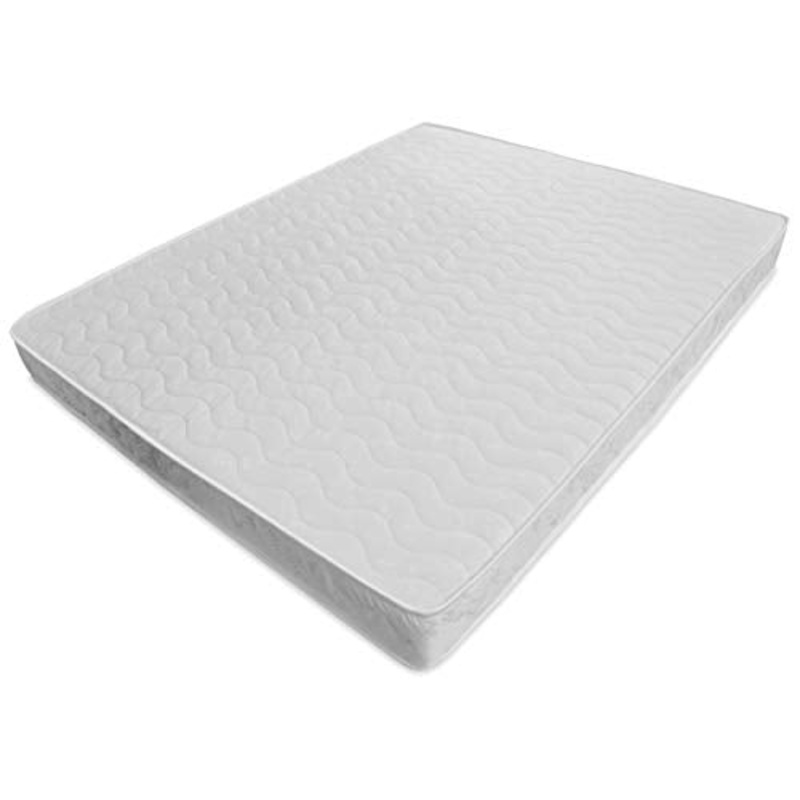 Baldiflex – Materasso Matrimoniale Easy Aloe Small 160 x 190 cm – Rivestimento Aloe Vera Proprieta’ Naturali