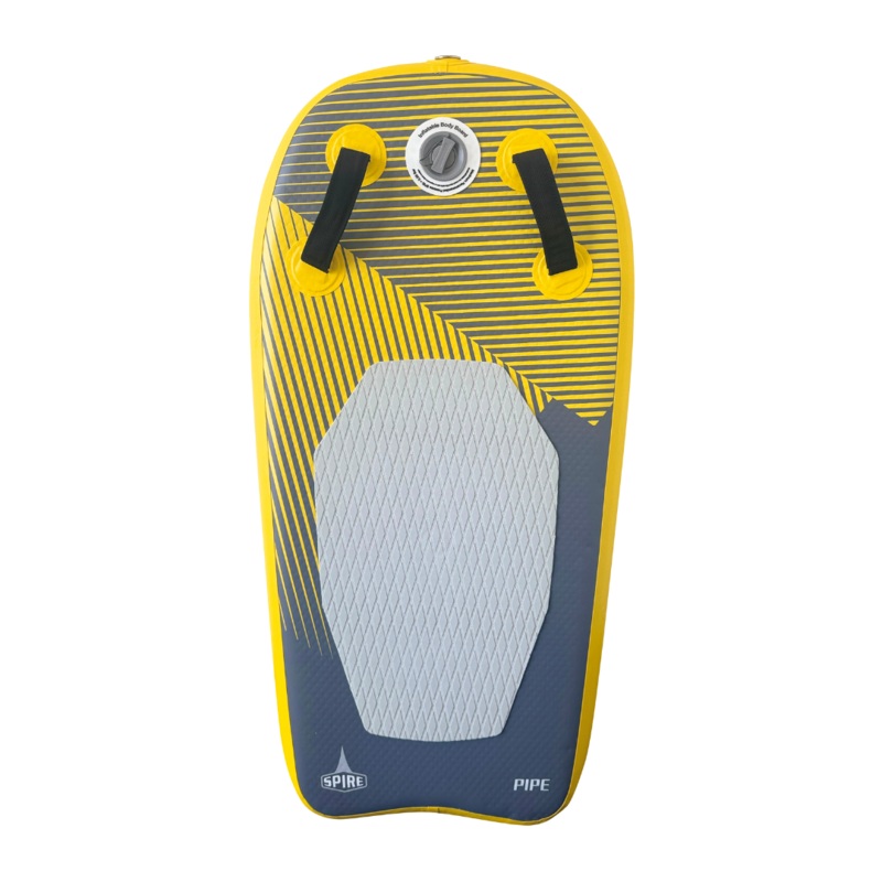 Spire Pipe Inflatable Bodyboard – SP-BB-104
