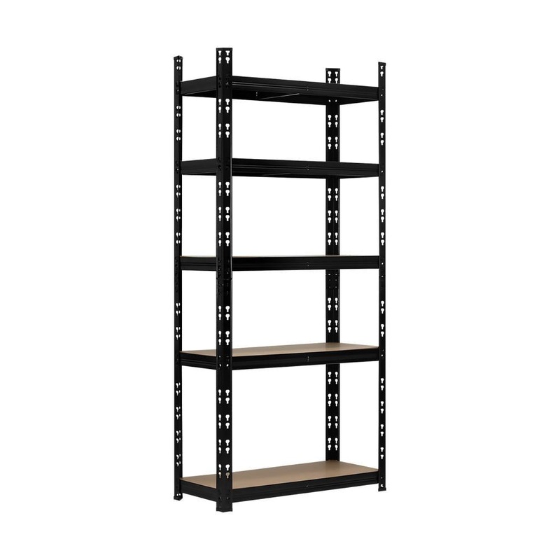 Warehouse Storage Shelf Steel Frame 1.8×0.9m