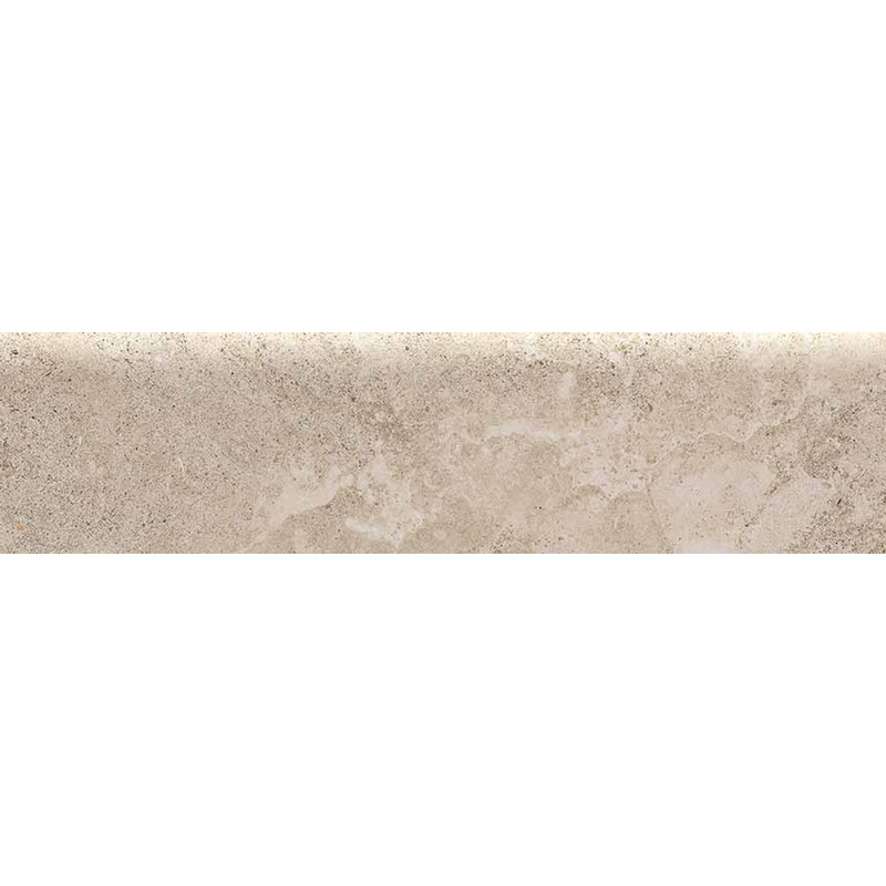 3″ x 12″ Bullnose Veneta Ardesia Matte Porcelain Trim 63-588