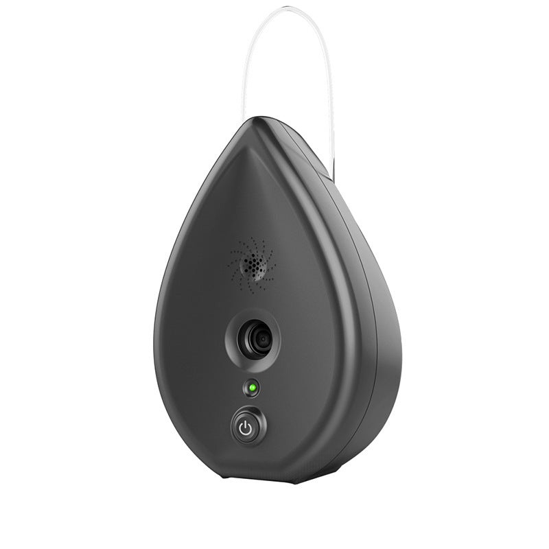 Automatic Ultrasonic Dog Bark Deterrent – Up to 50ft Range, Safe Frequency Conversion, Indoor Use(grey)