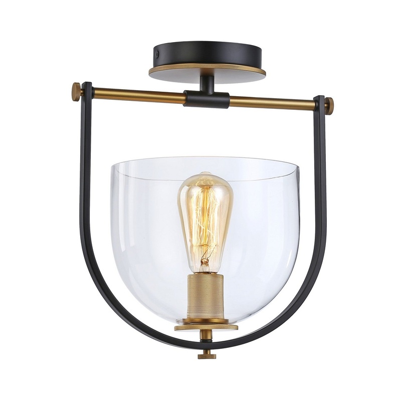 Cheshire Semi-Flush Mount Light