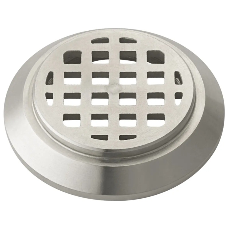 Mini All-Purpose Honeycomb Louver Stainless Steel