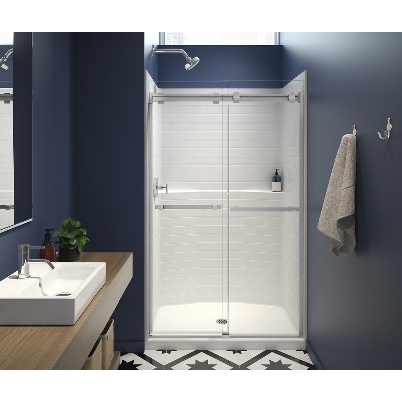 14834STT alcove shower