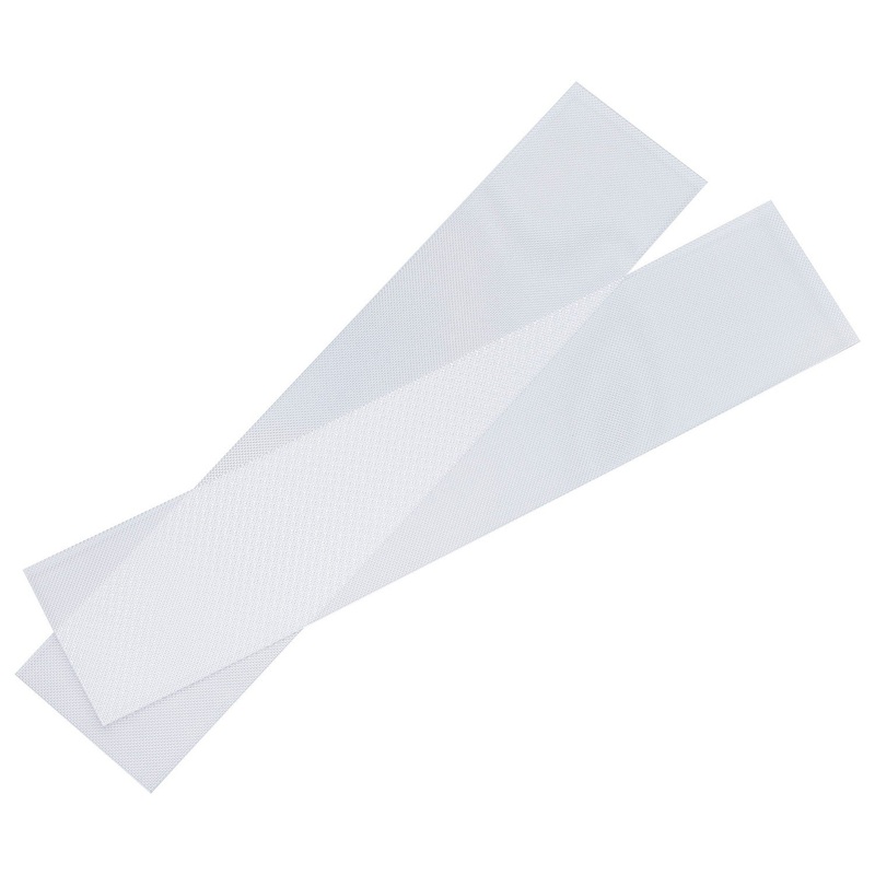 Optic For 1.2 Foot Linear High Bay Fixture – Set Of 2 by Nuvo Lighting