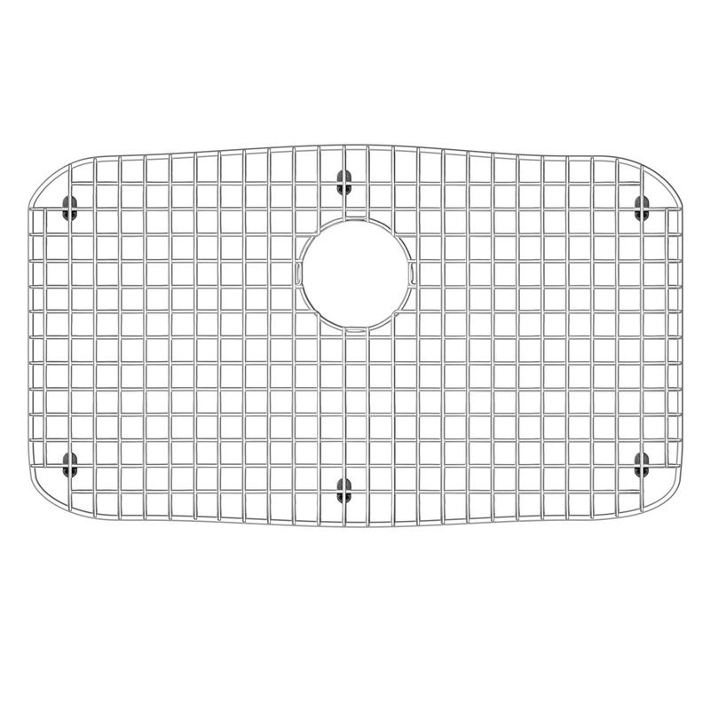 Stainless Steel Kitchen Sink Grid For Noah’s Sink Model WHNCUS2917