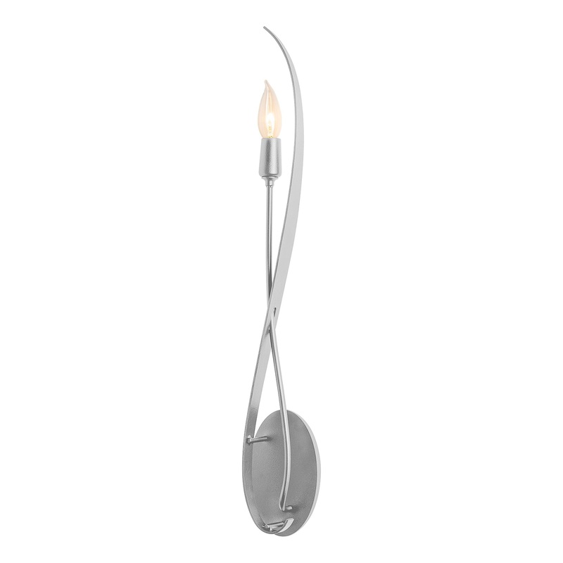 Willow Sconce Vintage Platinum
