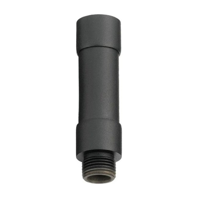 3″ Male Female Riser Black Brass