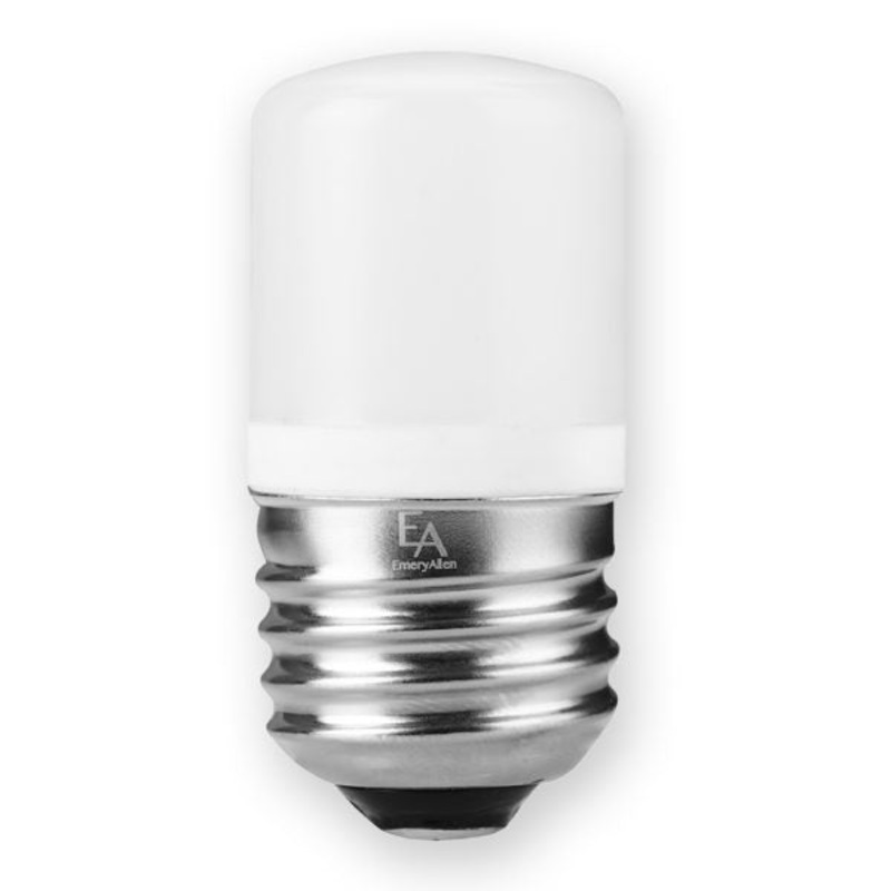 5 Watt LED, 450  Lumens, E26 base, 120 Volt Light Bulb by Emery Allen
