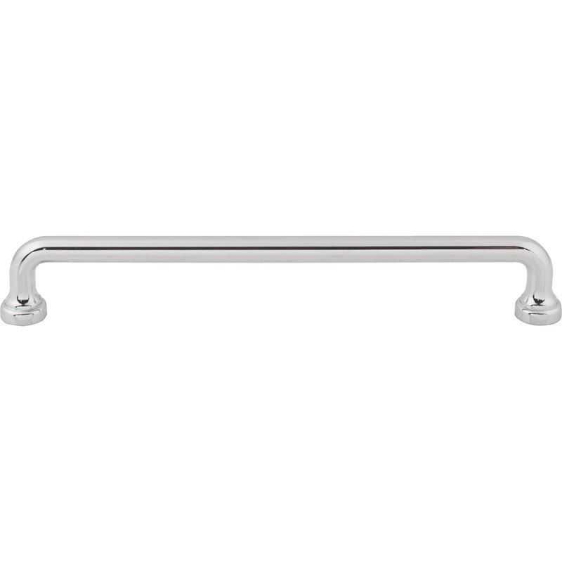 Atlas Homewares Malin Pull 7 9/16 Inch (c-c) Polished Chrome