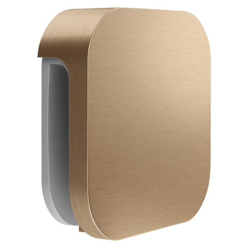 Steamhead Aroma Solid Brass Brushed Bronze 3 Inch