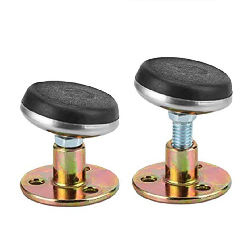 SunshineFace – Testiera per letto anti-agitazione, regolabile, filettata, per prevenire lo scioglimento e lo scossa