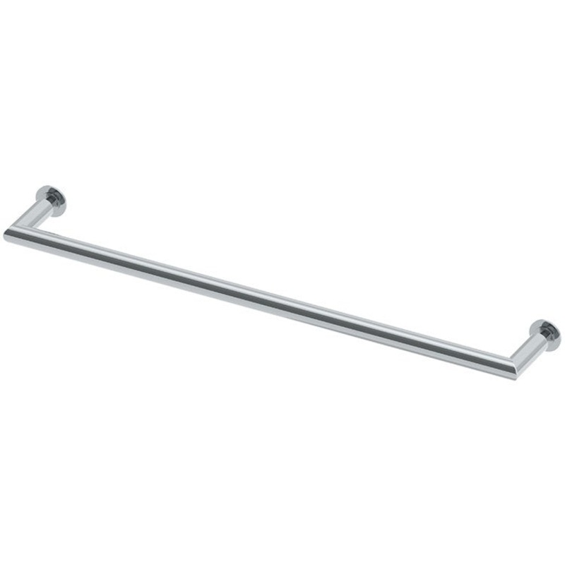 Towel Bar 20 Inch Polished Chrome Metal