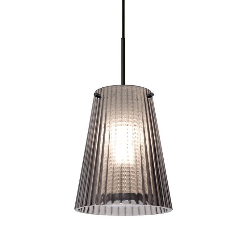 Besa 1JT-DIONSM-LED-BK Besa Dion Pendant LED Pendant Black
