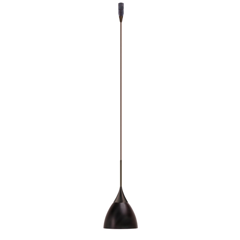 Besa RXP-1858MB-BR Divi One Light Pendant Bronze