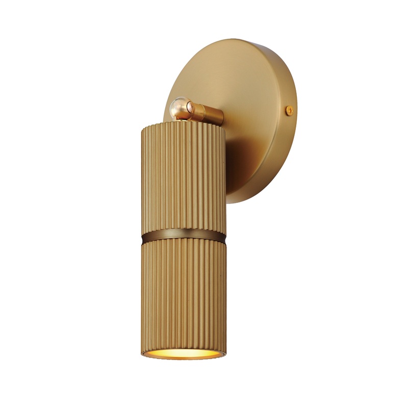 Reeds LED Spot Light Gold