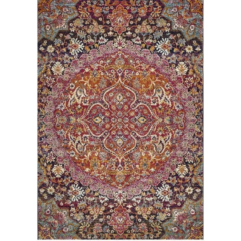 Museum 867 Multi by Rug Culture-230X160CM – RECTANGLE