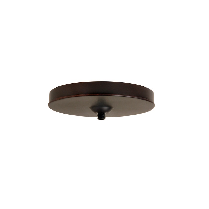 Besa T21Q-BR Monopoint Canopy Flat Canopy Bronze (Discontinued)