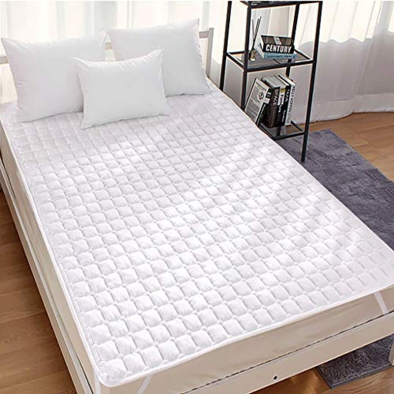 CVNJSKDKH Materasso Tatami in Stile Coreano, Sottile coprimaterasso Morbido Antiscivolo Topper Materassino Traspirante e Confortevole (Color : C, Size : 100x200cm(39x79inch))