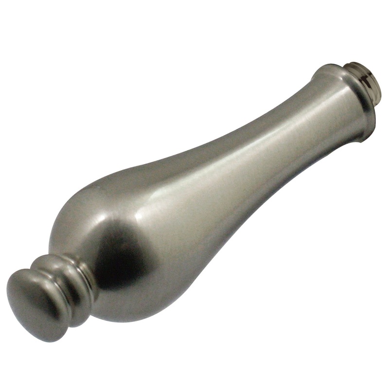 KSHT3818AL Handle Insert, Brushed Nickel