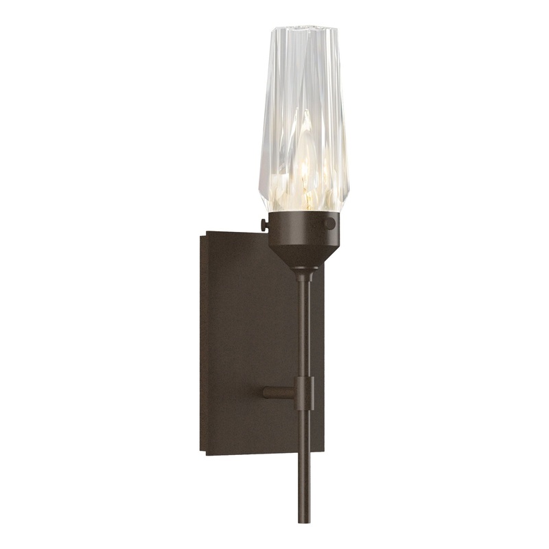 Luma Sconce Bronze