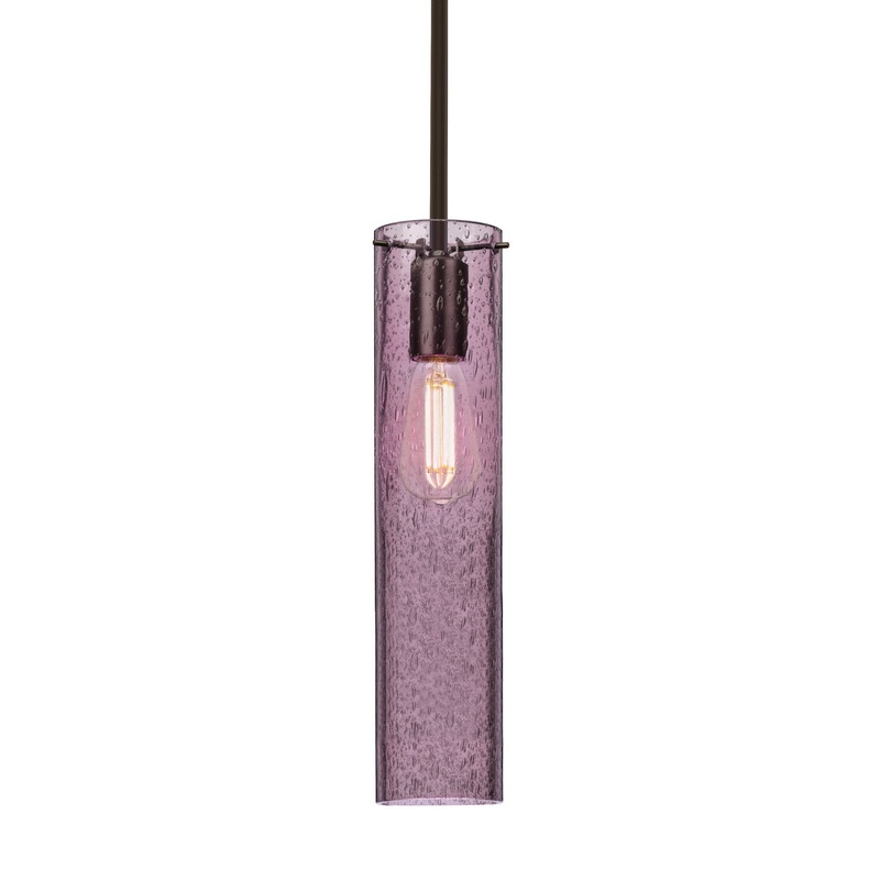 Besa 1TT-JUNI16PL-EDIL-BR Juni One Light Pendant Bronze