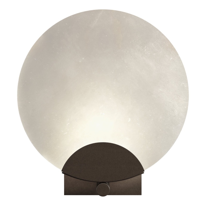 Callisto 1-Light Sconce Bronze