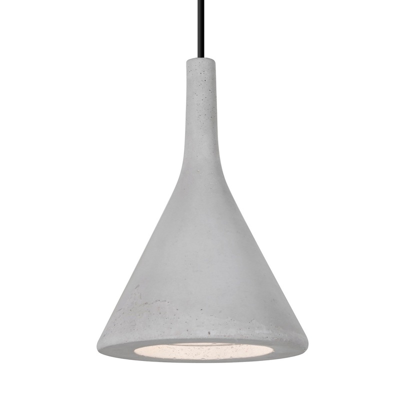 Besa 1JT-GALANA-LED-BK Besa Gala Pendant LED Pendant Black