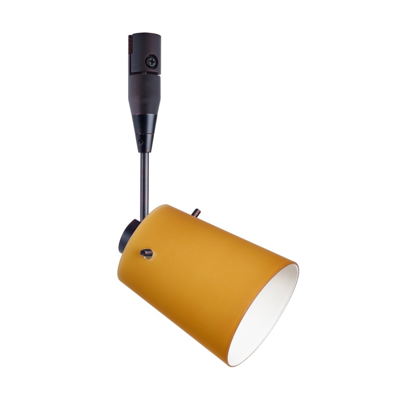 Besa RSP-511880-BR Tammi One Light Spotlight Bronze