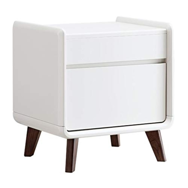 LICHUAN Comodino Comodino Armadietto Europeo Piccolo Tavolo Laterale Lounge E Camera Da Letto Comodino Fine Tavolo Comodino Facile Da Assemblare