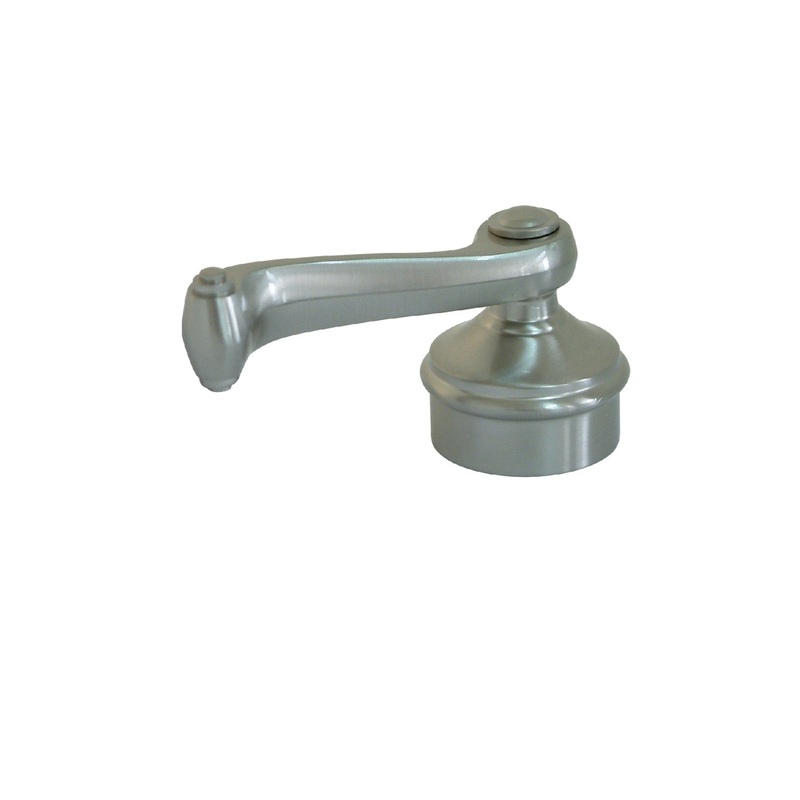 KSH2608FLH Hot Metal Lever Handle, Brushed Nickel