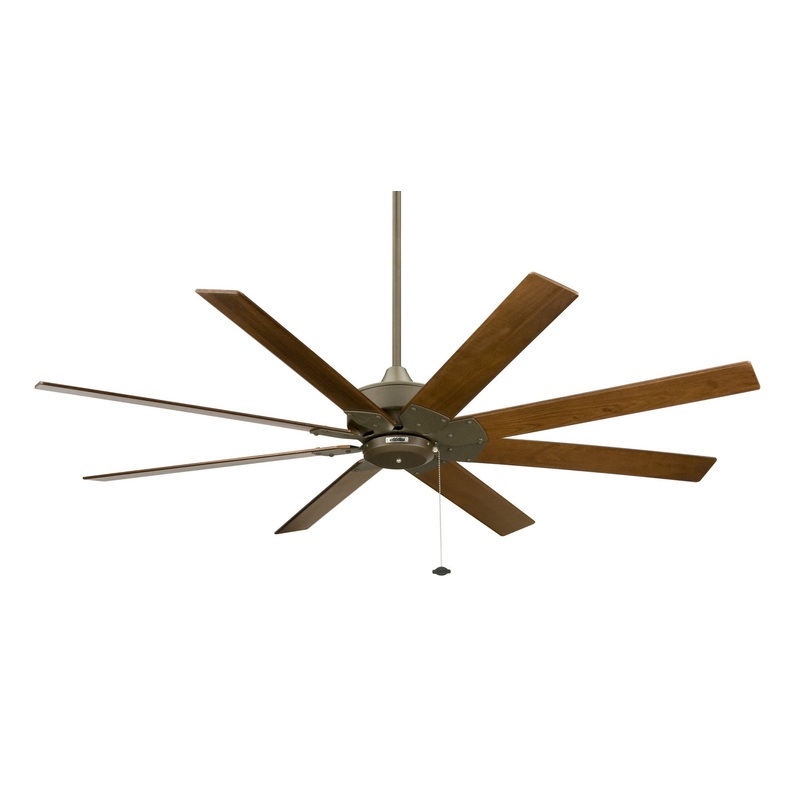 63″Ceiling Fan from the Levon AC Collection in Oil-Rubbed Bronze Finish by Fanimation