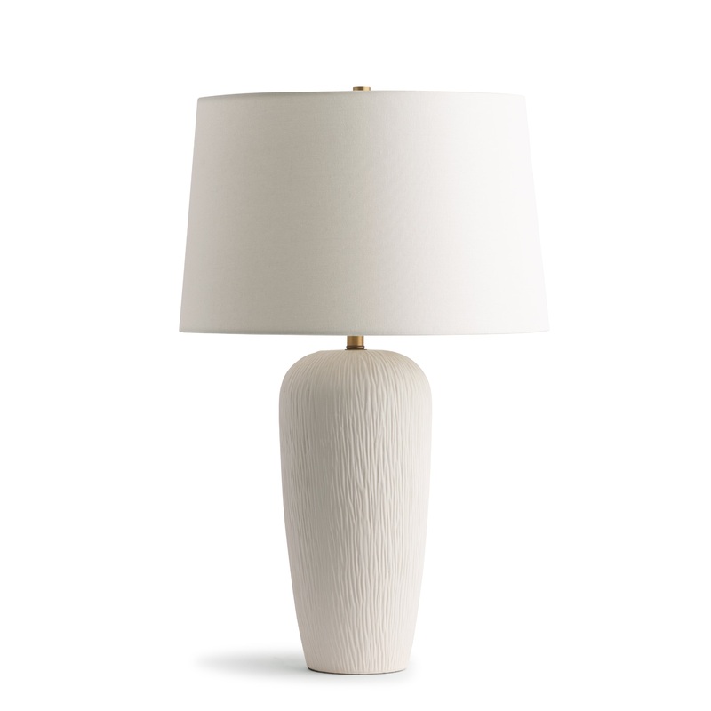 Angelina Table Lamp White