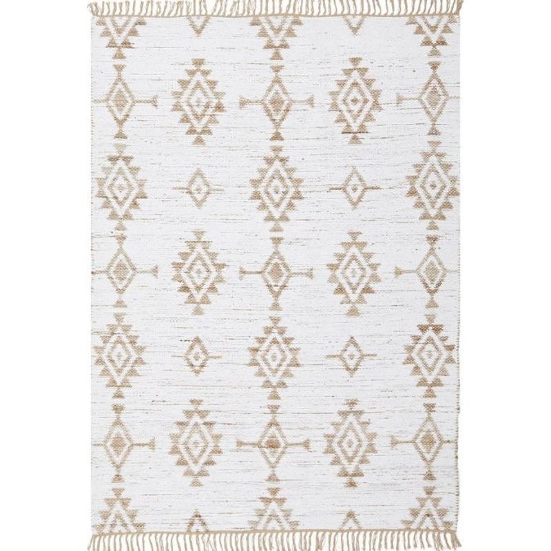 Bodhi Quilton Natural Rug by Rug Culture-225X155CM – RECTANGLE