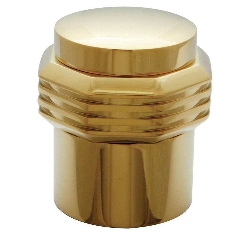 KSH2242MR Metal Knob Handle, Polished Brass