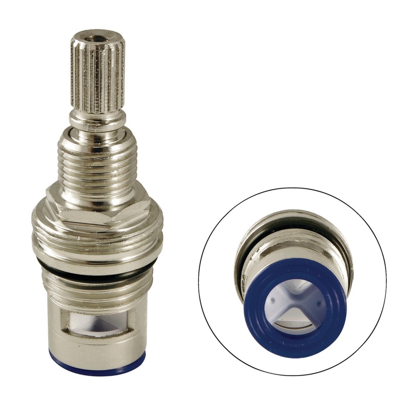 KSRPL941CC Cold Cartridge, 3/8″ x 16PT, Polished Chrome