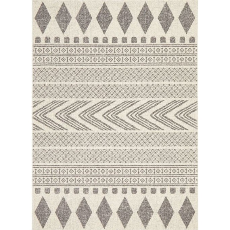 Mirage 359 Grey By Rug Culture-400X300CM – RECTANGLE